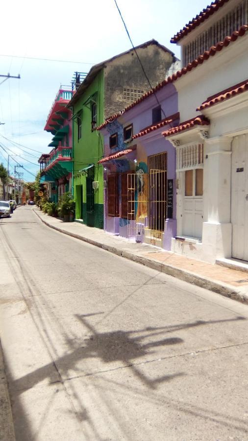 Hostal Fareb Cartagena  Exterior foto