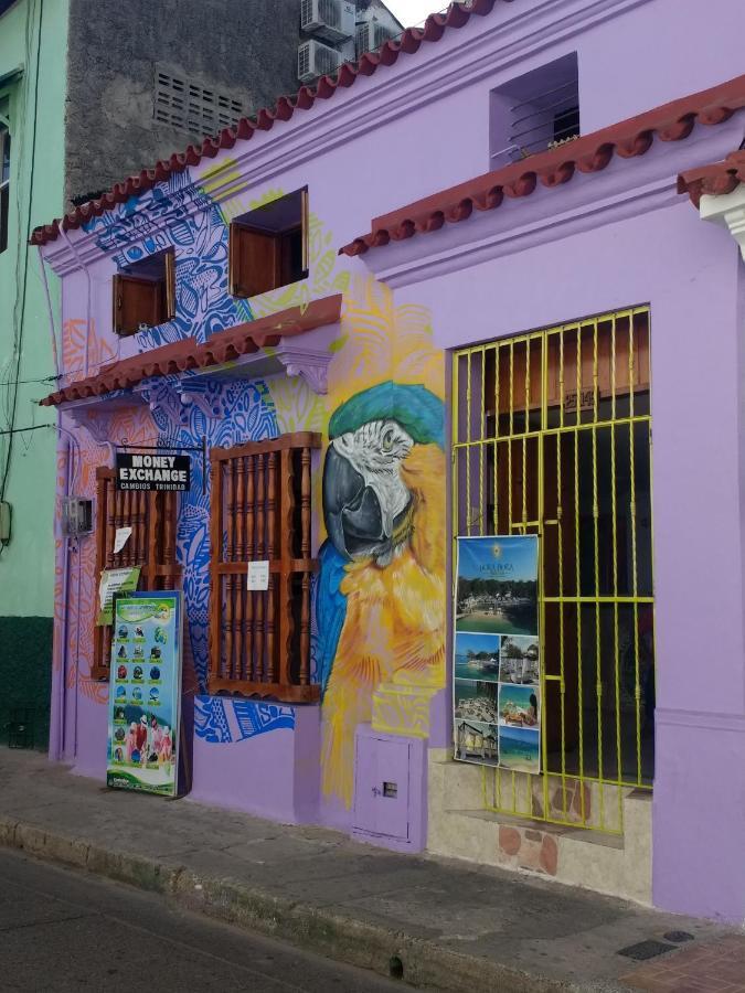 Hostal Fareb Cartagena  Exterior foto